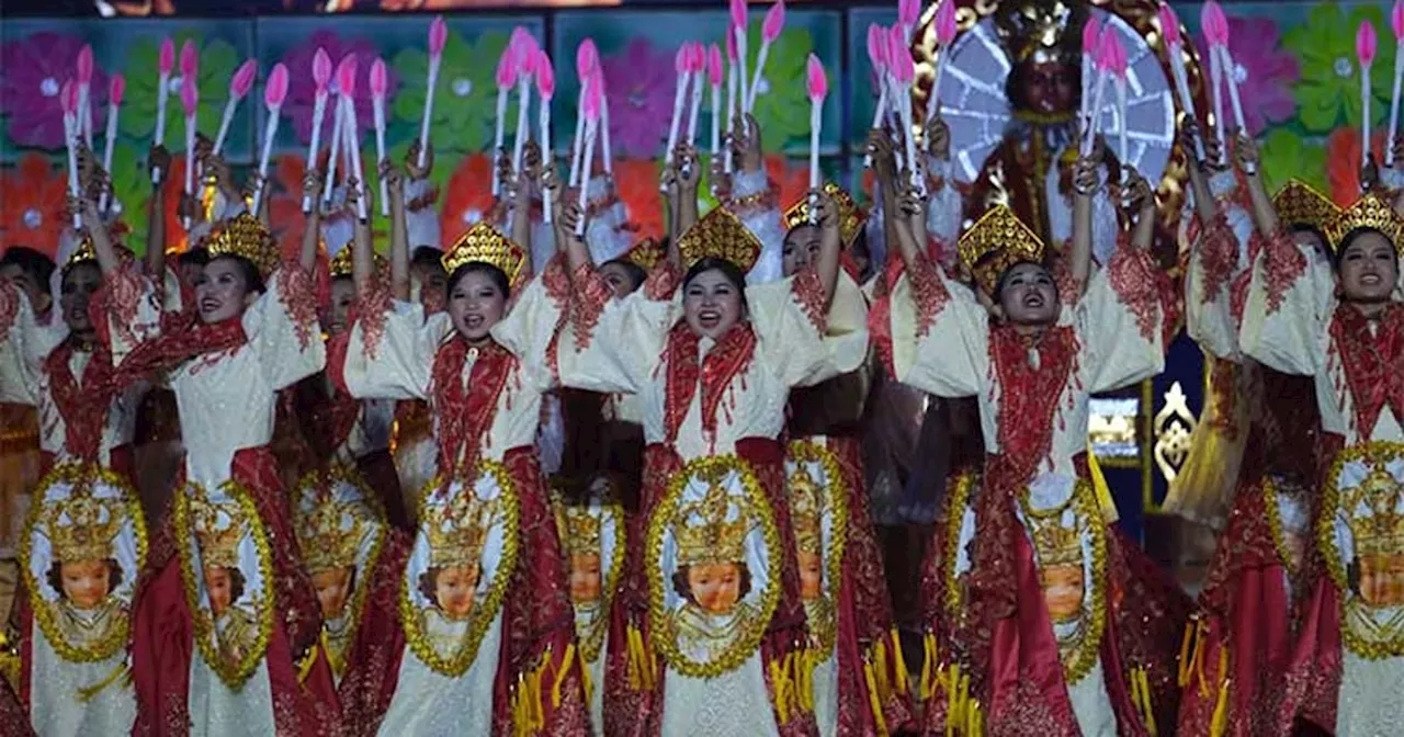 Guadalupe, Kalunasan contingents withdraw from Sinulog 2025 street dancing