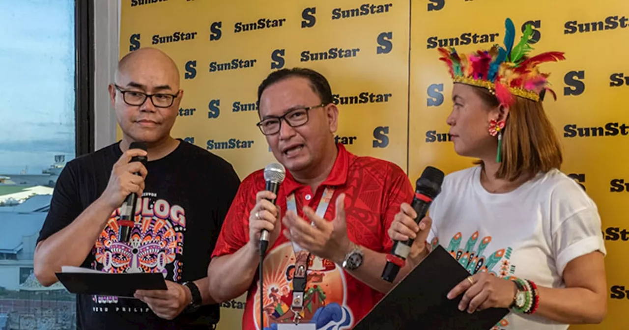 Large crowd causes delay in Sinulog Grand Parade 2025