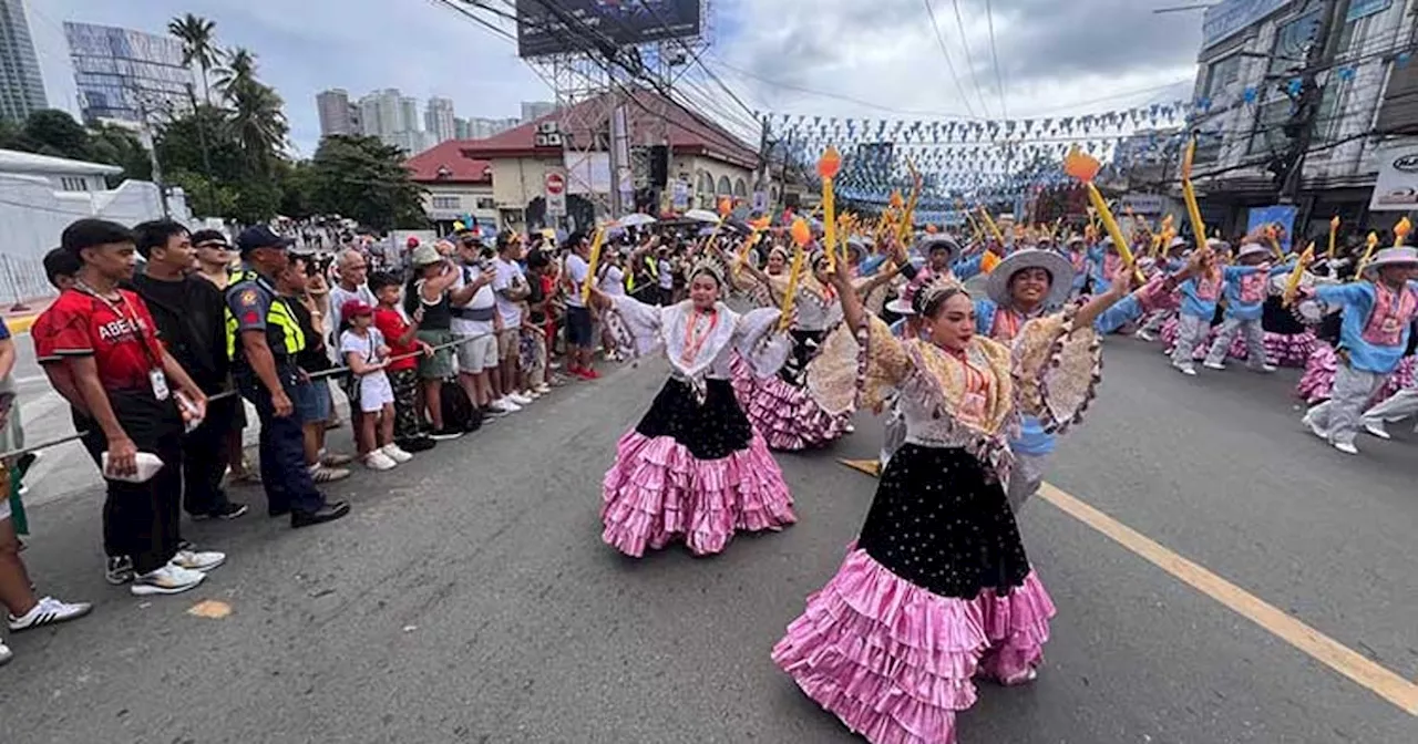 LIVE UPDATES: Sinulog Festival 2025