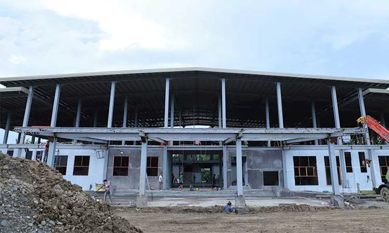 Tagum Dialysis Center 97% complete, to offer free services