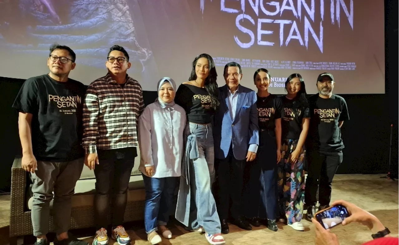 2 Hari Tayang, Film Pengantin Setan Unggul Puluhan Ribu Penonton atas 1 Imam 2 Makmum