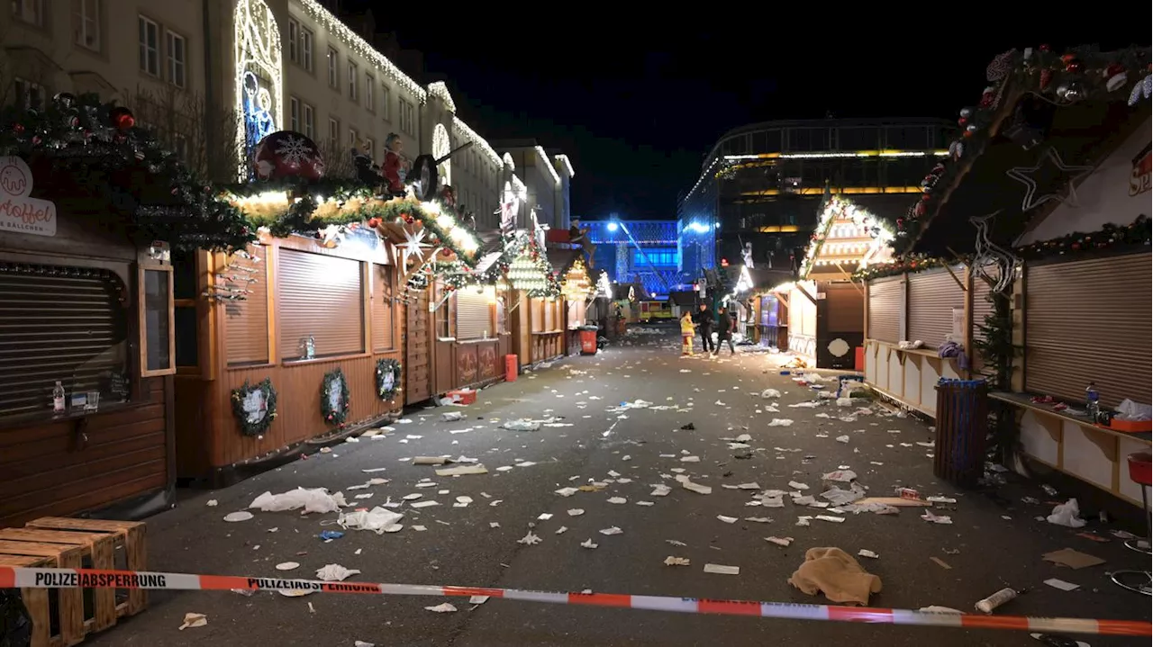 „Amokfahrt aus persönlicher Frustration“: Bundesanwaltschaft begründet Ablehnung der Ermittlungen nach Anschlag in Magdeburg