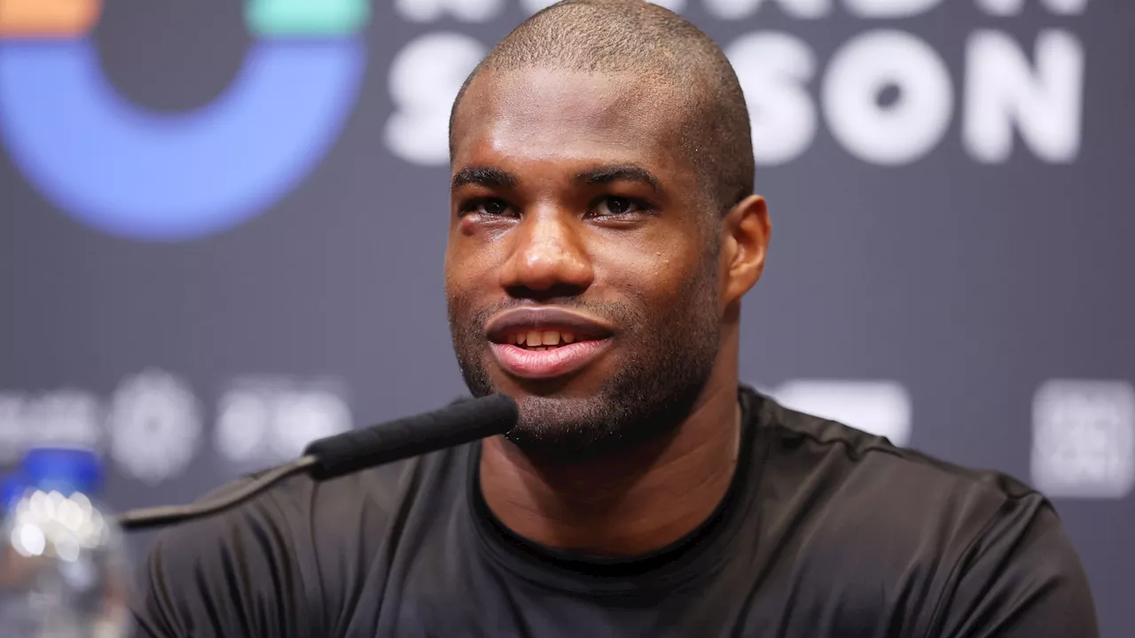 Daniel Dubois welcomes exciting four-fight plan which includes Anthony Joshua vs Tyson Fury winner...