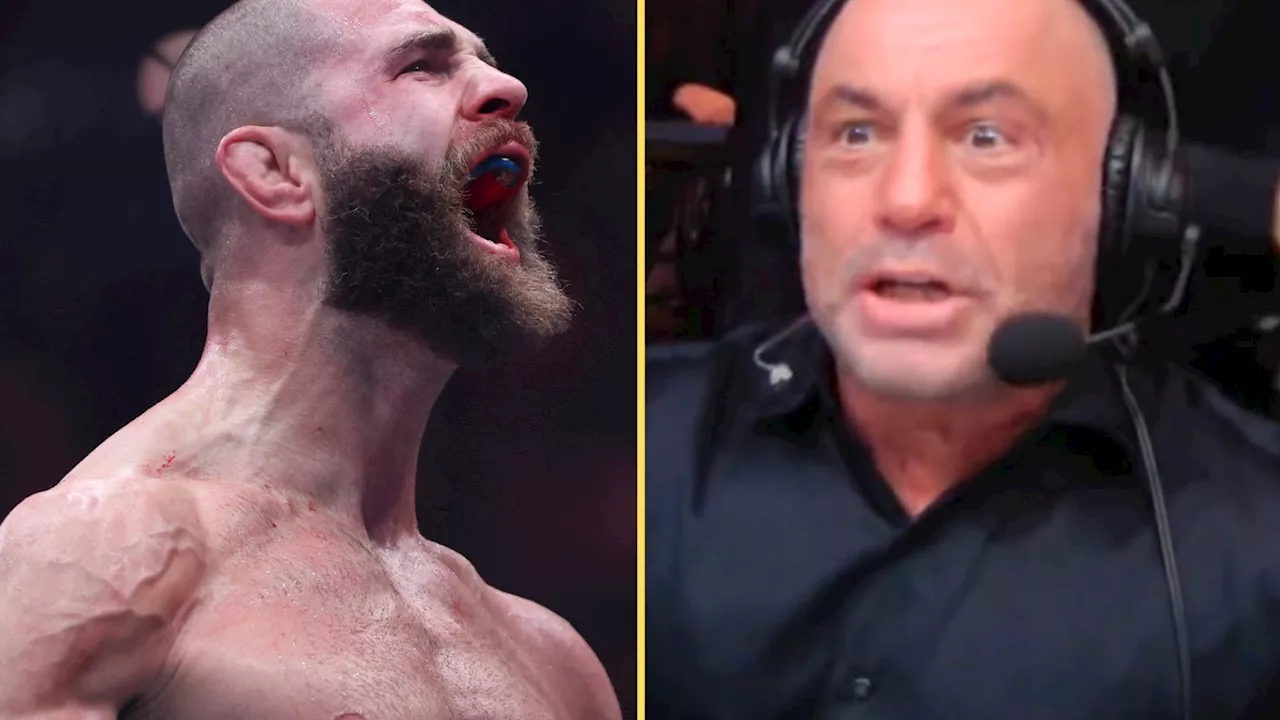 – Jiri Prochazka leaves Joe Rogan speechless after brutal stoppage win over Jamahal Hill at UFC 311...