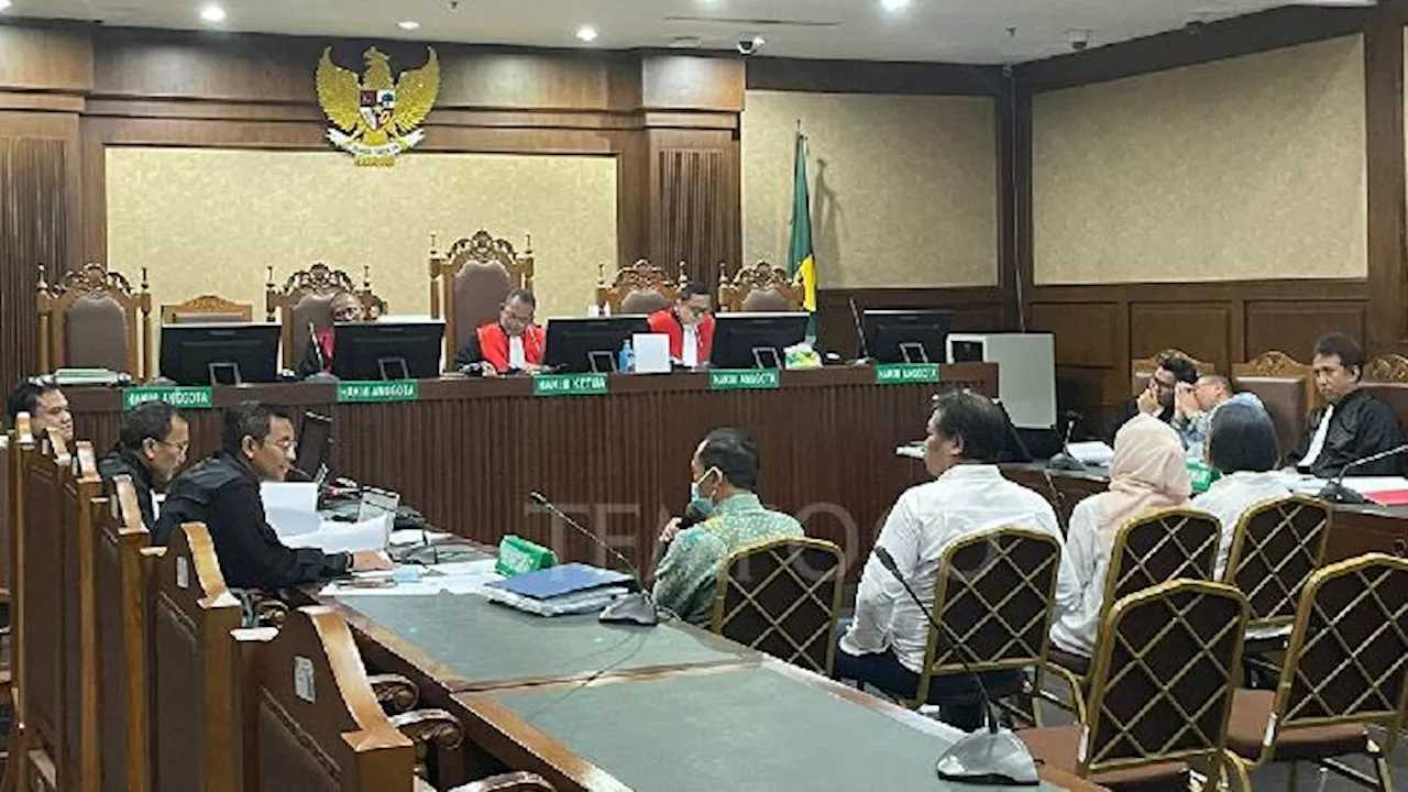 Keterangan Tak Sesuai BAP, Saksi Korupsi Basarnas: Penyidik Buru-buru Pulang Karena Ditelepon Istri