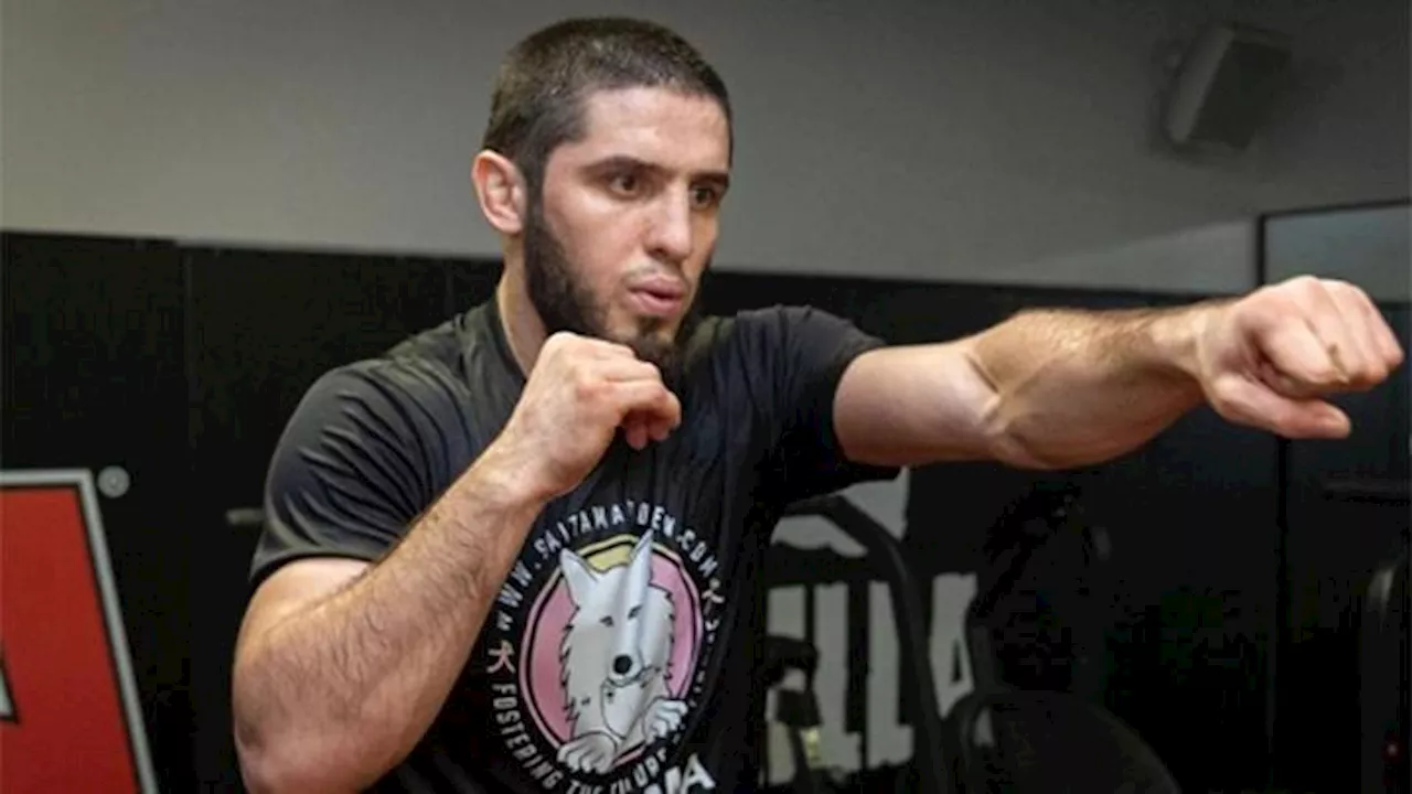 UFC 311: Arman Tsarukyan Mundur dan Diganti Ranato Moicano, Islam Makhachev Lebih Optimistis