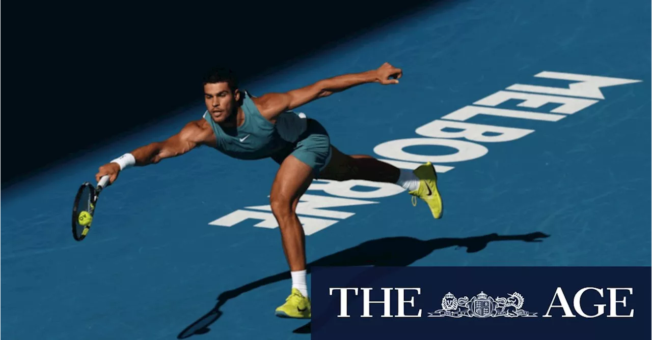 ‘Not the right player to play in a quarter-final’: Alcaraz, Djokovic meet again