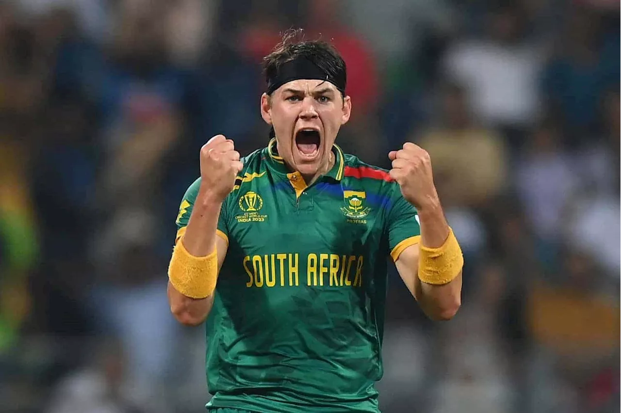 Another fast bowler crocked — Coetzee now a doubt for Proteas’ Champs Trophy squad