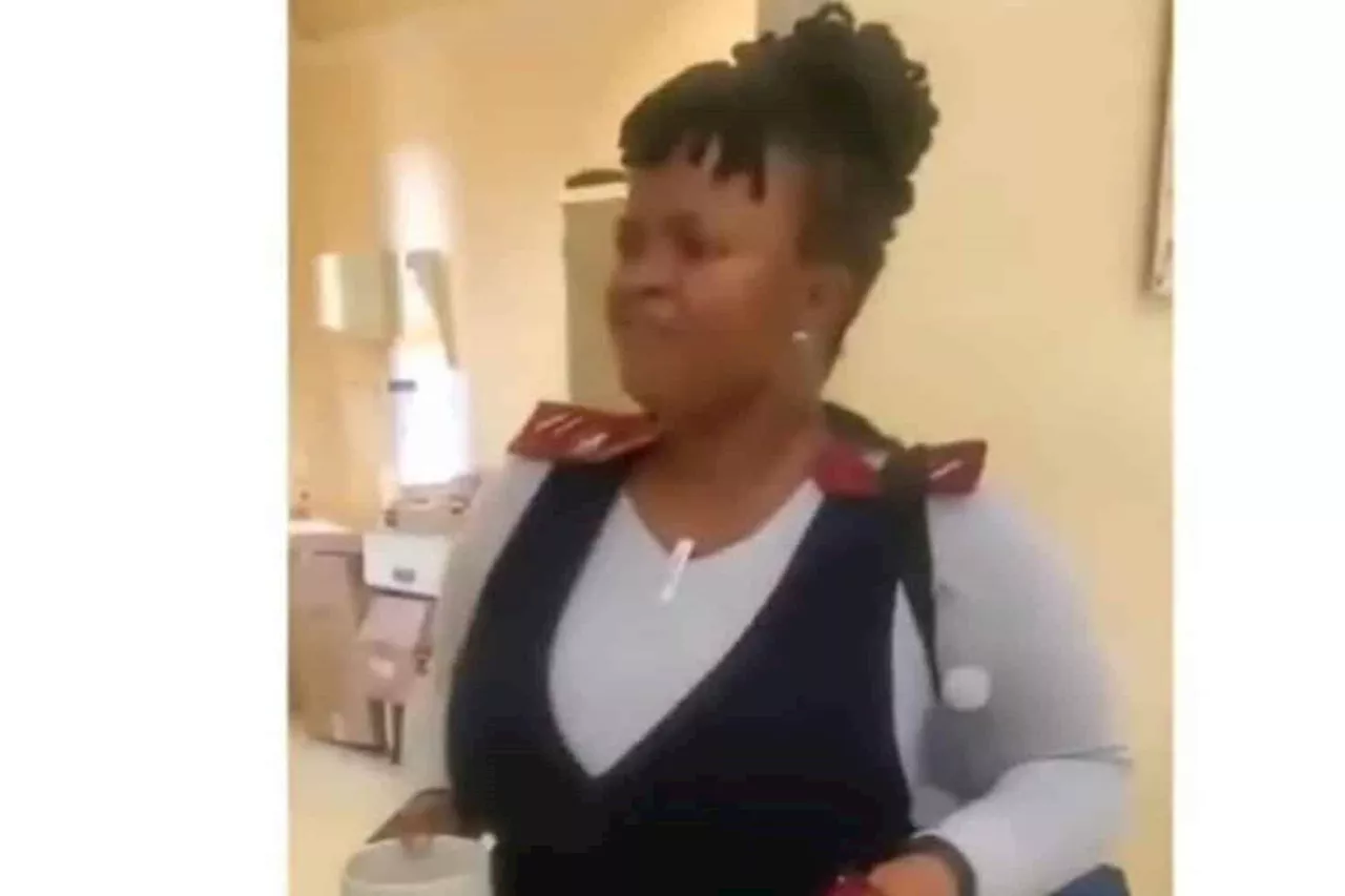 Nurses’ union backs healthcare worker in viral video incident at Midrand clinic