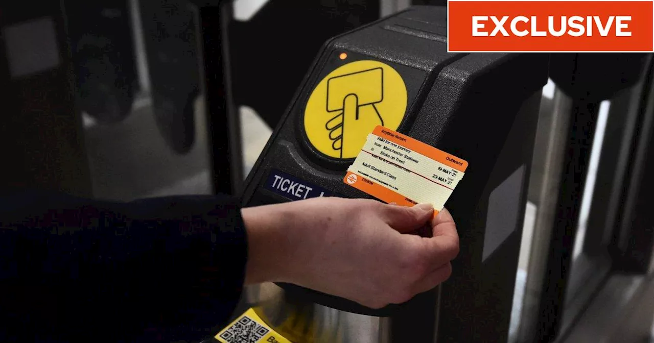 Contactless pay-as-you-go system planned for Great British Railways routes