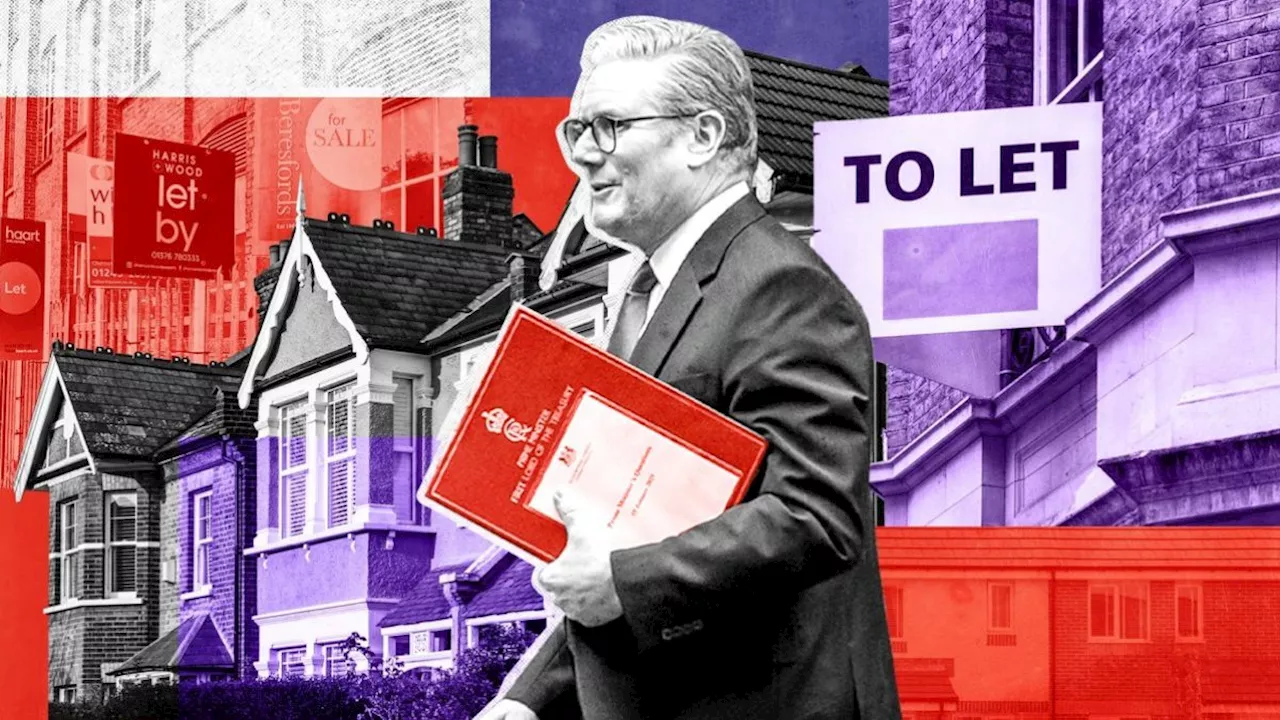 Landlords at odds with Rayner over rent controls - but not in the way you might think