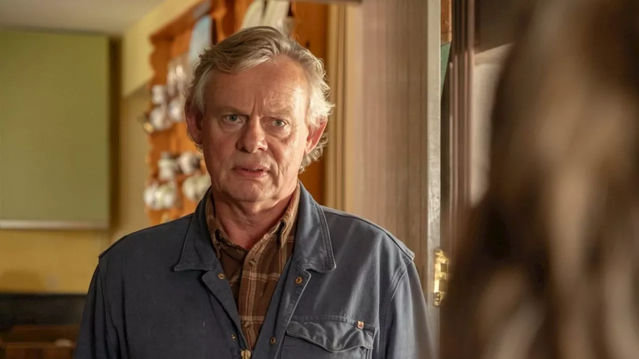 Martin Clunes' Out There might surprise Doc Martin fans