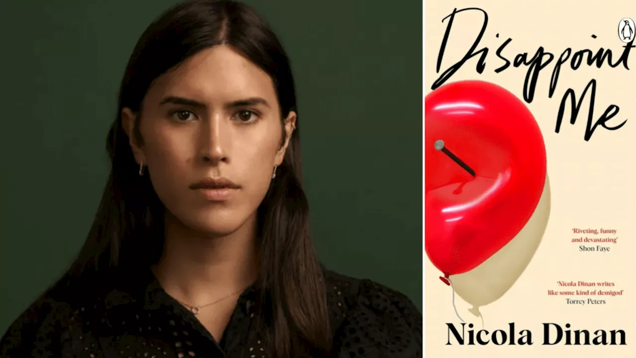 Nicola Dinan’s debut Bellies was a word-of-mouth hit - her follow up is just as good