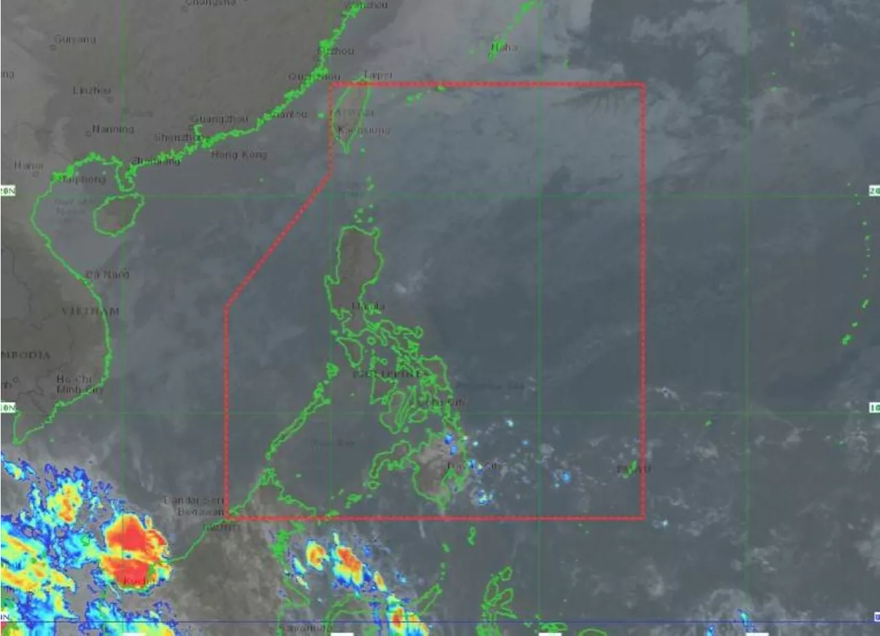 Fair weather save for isolated rains in parts of PH — Pagasa