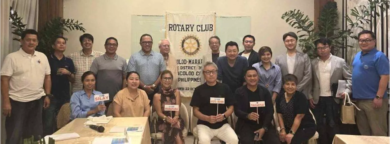 Japanese Rotarians donate medical equipment to Murcia