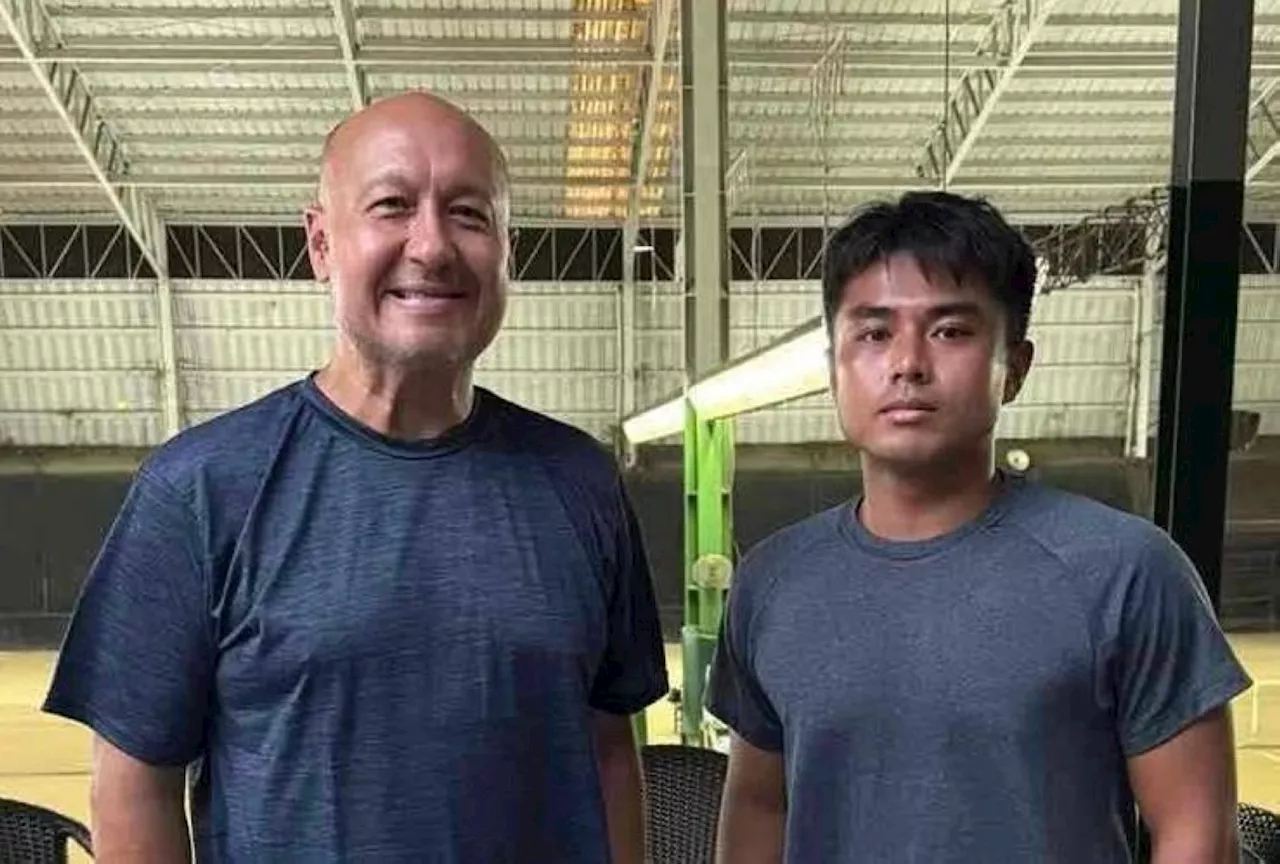 Lim gears up for tennis tournaments in China, Thailand