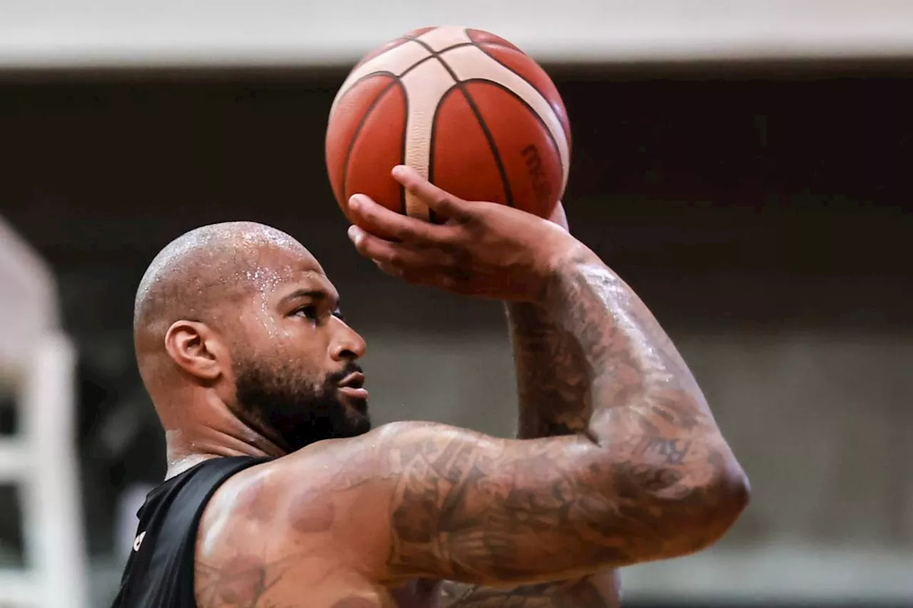 NBA star DeMarcus Cousins enjoys return trip to Manila