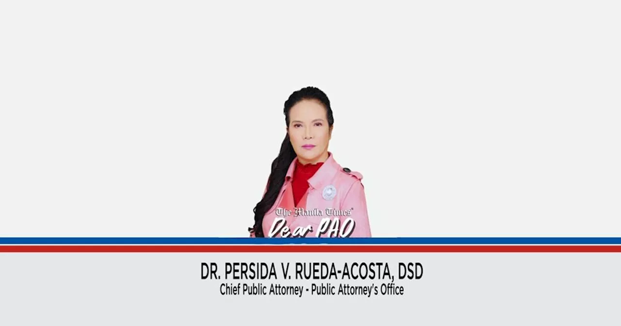 Vacancy in the office of the punong barangay