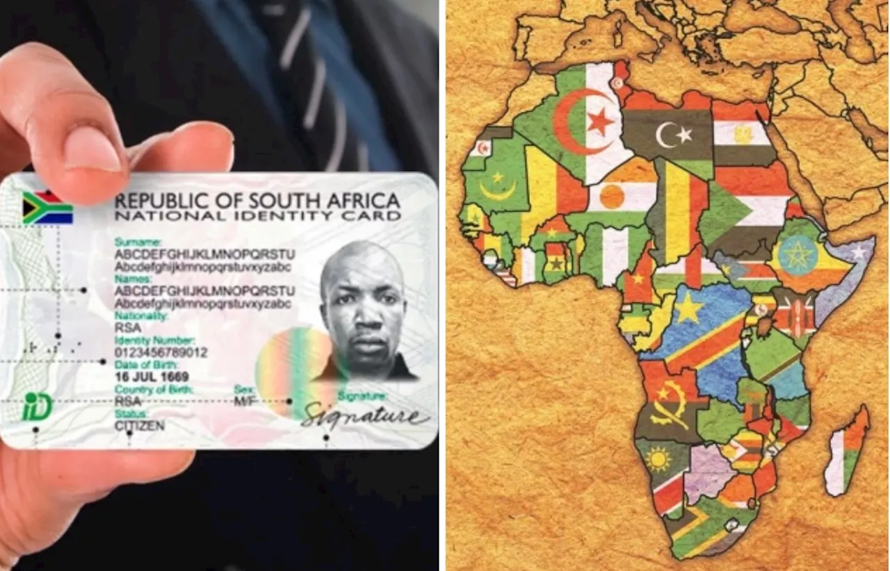 ID docs: Rights of a Permanent Resident in South Africa in 2025