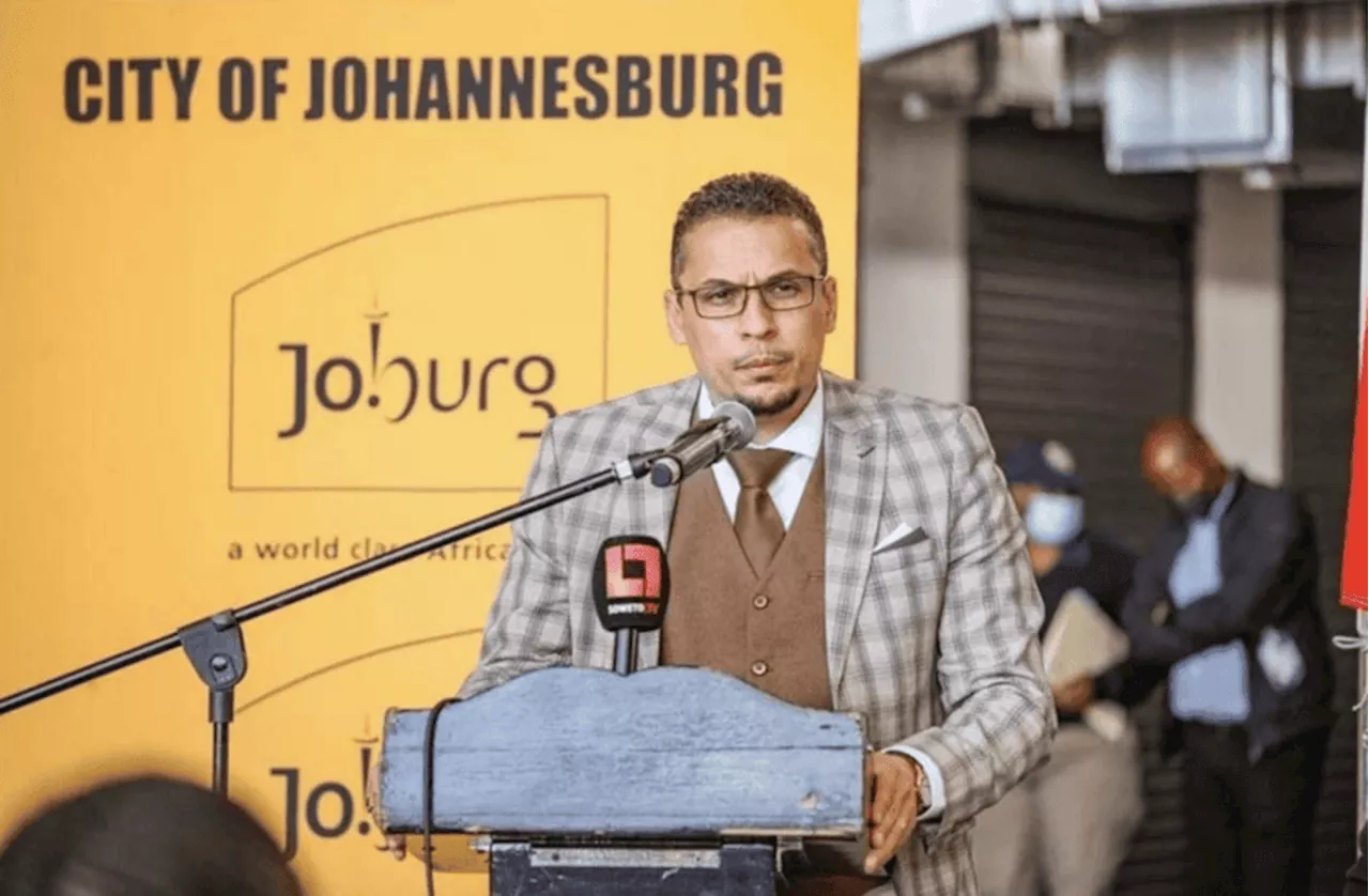 Joburg acting city manager appointed without following procedure?