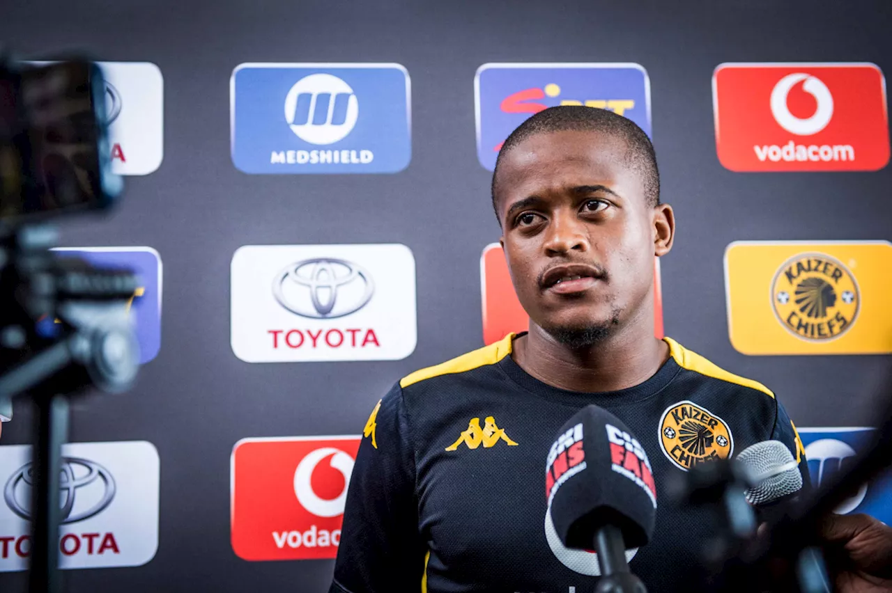 LIVE: Kaizer Chiefs vs Sekhukhune United