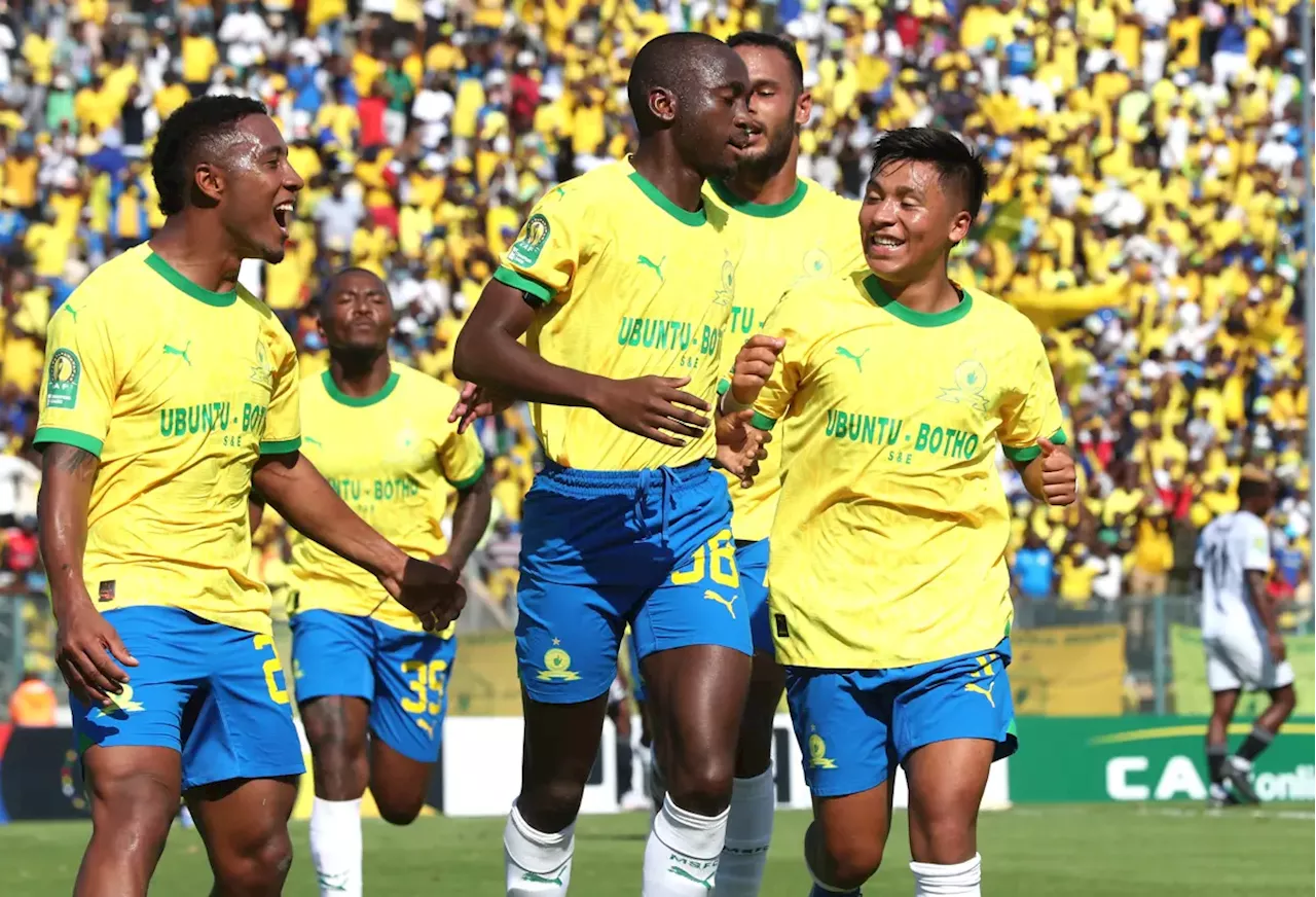 Mamelodi Sundowns name HUGE asking price for superstar!