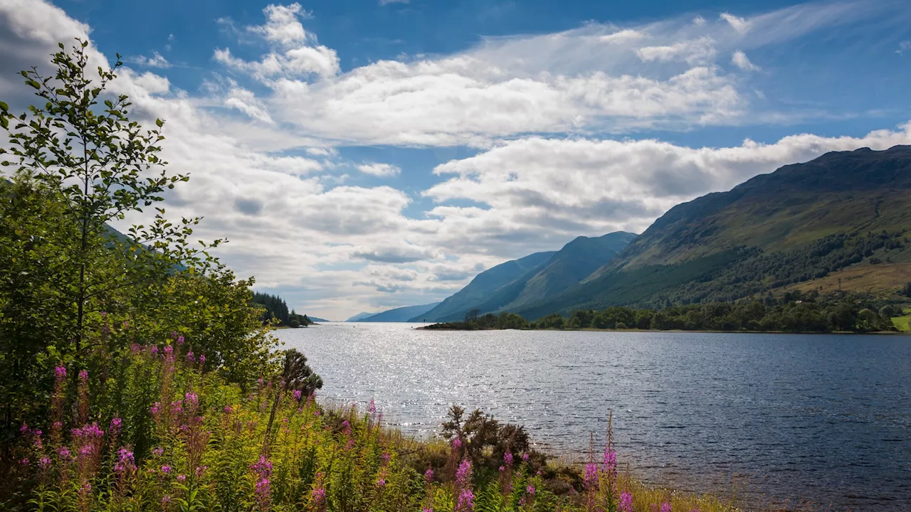 Enter The Traitors territory to uncover Scottish lochs, castles and incredible cocktails...