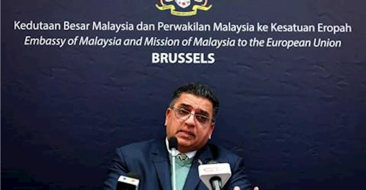 Anwar’s Brussels visit sparks hopes of reviving Malaysia-EU trade talks