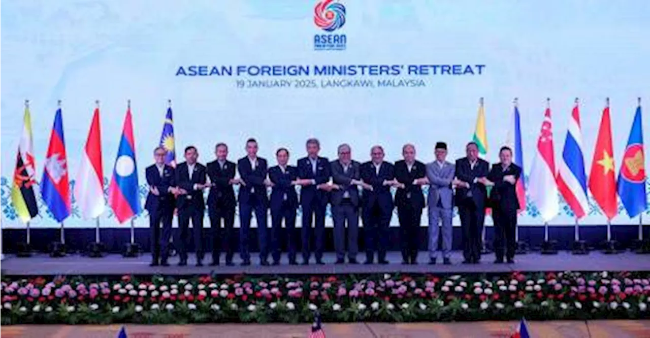 ASEAN Foreign Ministers’ Retreat concludes