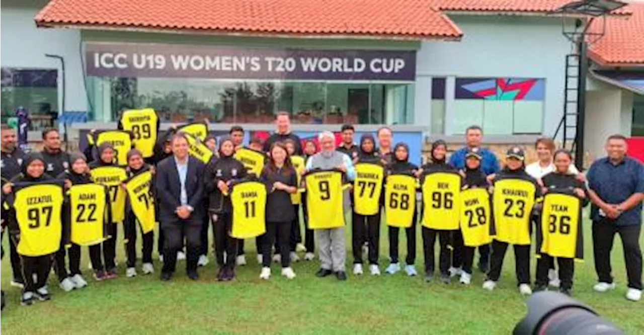 MCA announces ICC U19 Women’s T20 World Cup cricket squad