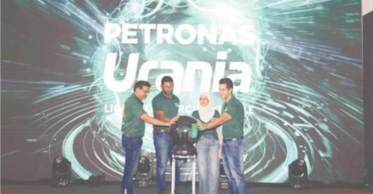 Petronas Urania range of engine oil for light commercial vehicles launched