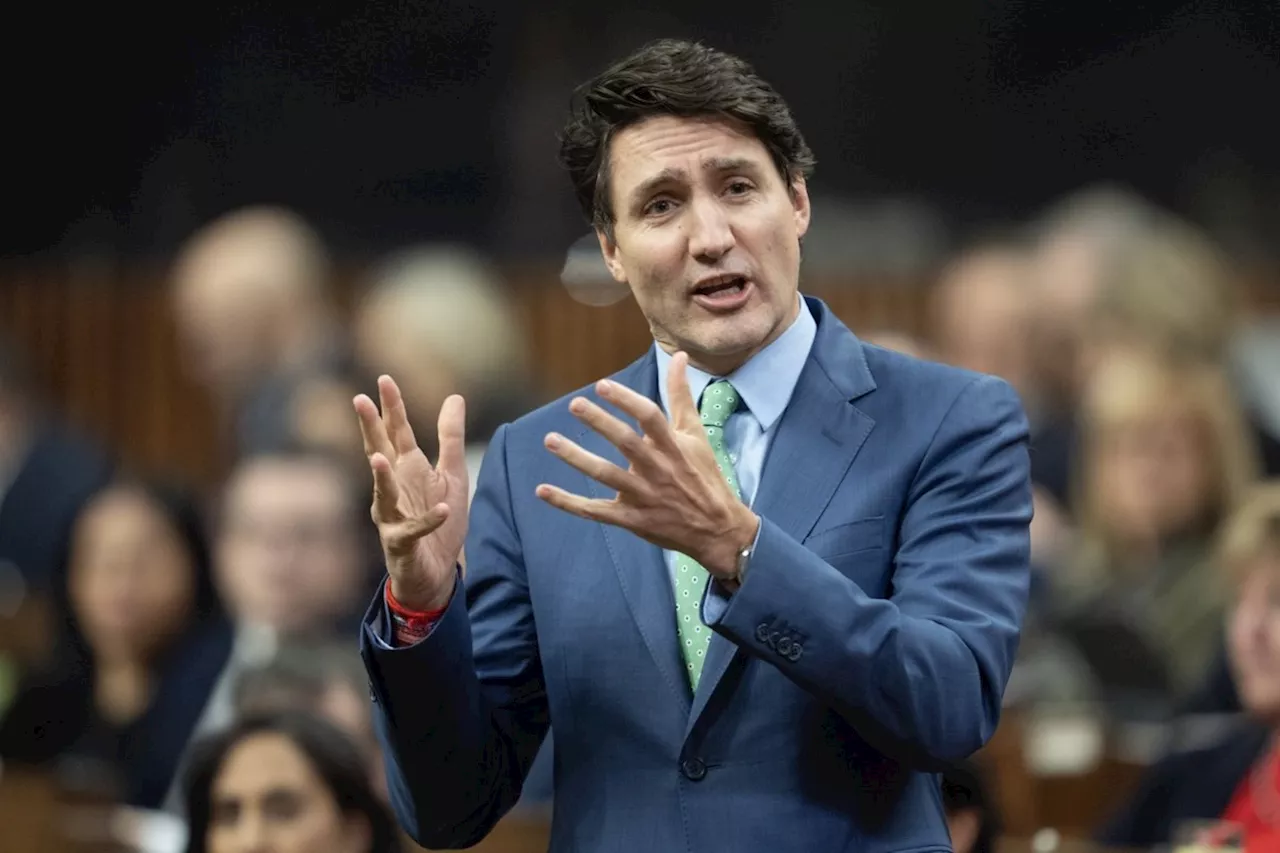 Judge agrees to expedite legal challenge of Trudeau's move to prorogue Parliament