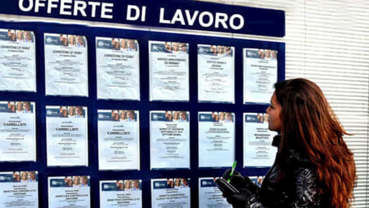 I licenziamenti in arrivo e le aziende che assumono e non trovano lavoratori