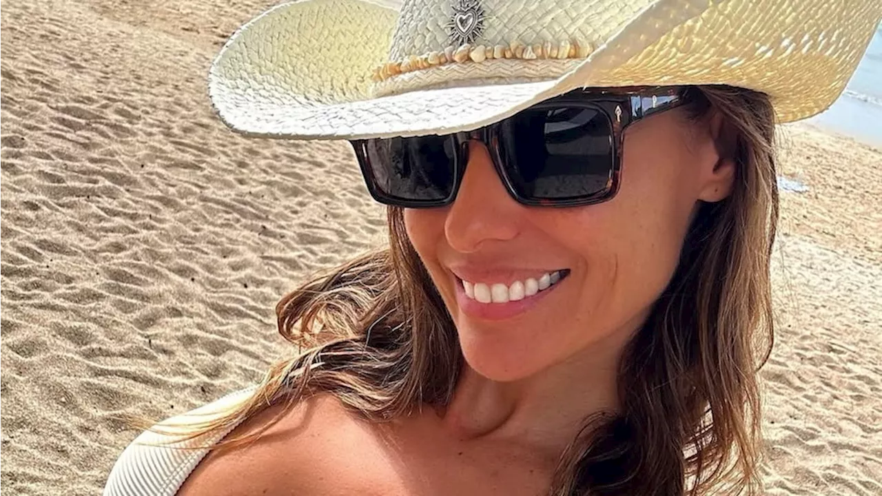 Pampita dejó Punta del Este pero antes mostró cuales fueron sus microbikinis favoritas este verano