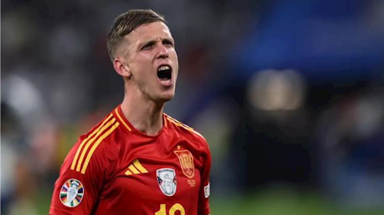 Barcellona, imprevisto per Dani Olmo: salterà il Benfica in Champions per sovraccarico