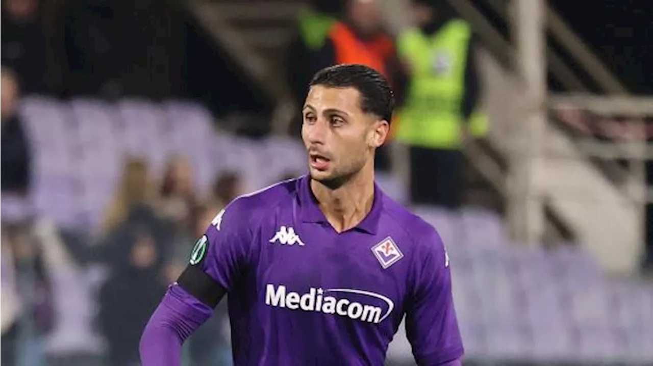 Fiorentina, Mandragora: 'Non dobbiamo calare. Vogliamo chiudere subito la partita'