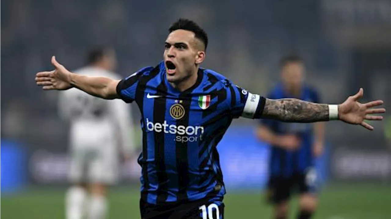 Inter, Lautaro: 'Critiche? Da quando gioco penso solo a migliorare. Napoli? Bella sfida'