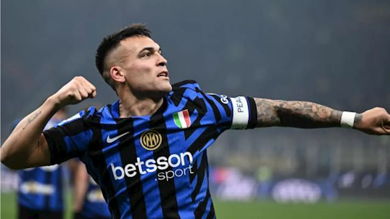 Inter, Lautaro è tornato: 'Momenti difficili, ma ho sempre cercato di dare il massimo'