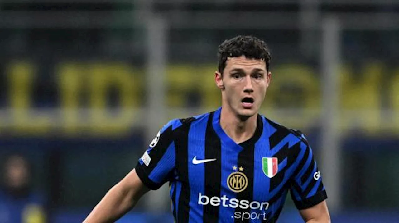 Inter, Pavard: 'Vogliamo vincere oggi, dobbiamo rispondere al successo del Napoli di ieri'