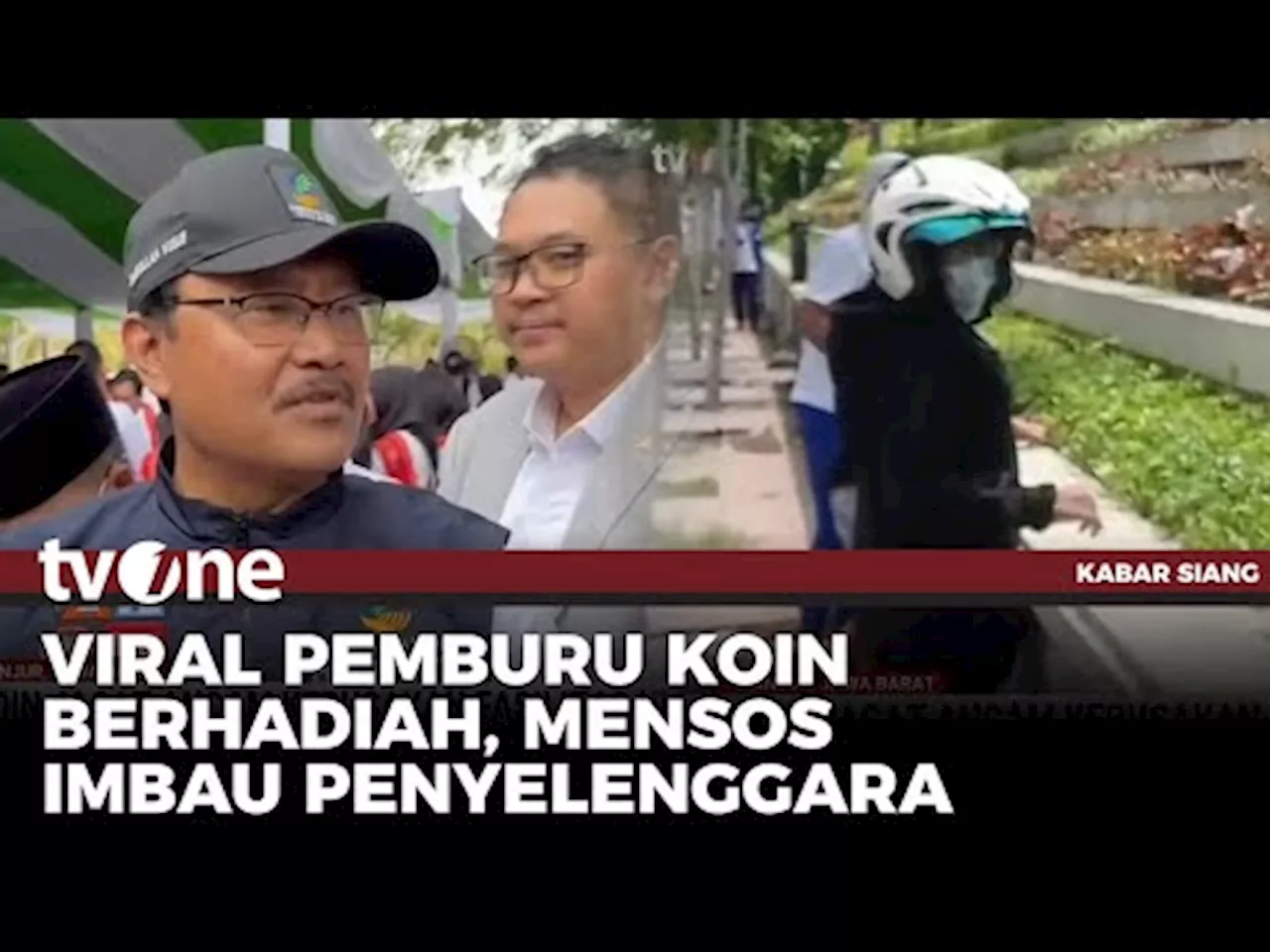 Mensos Angkat Bicara soal Perburuan Koin Jagat Merusak Fasilitas Umum