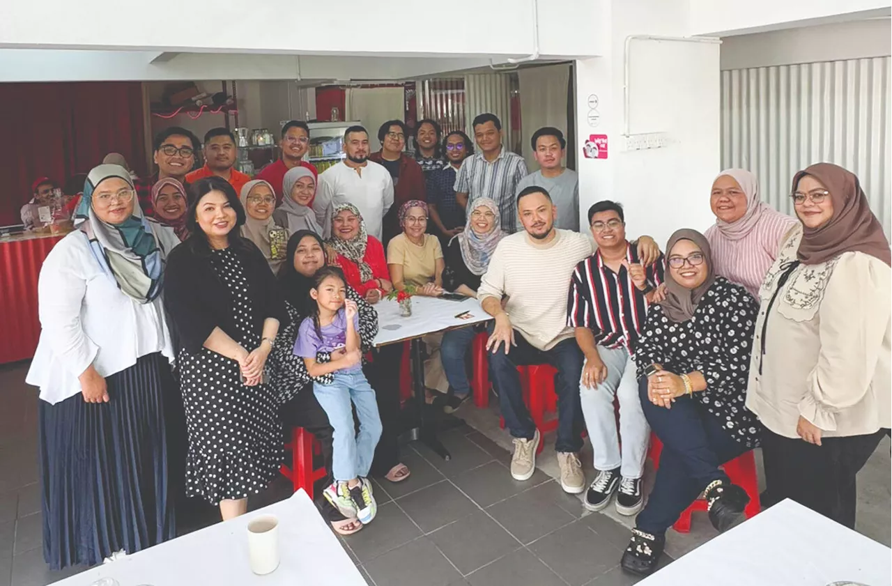 Lunch Date satukan Imran Ajmain bersama peminat