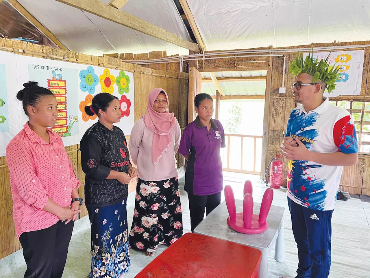 Pusat pendidikan komunAiti Orang Asli semakin daif, perlu baik pulih