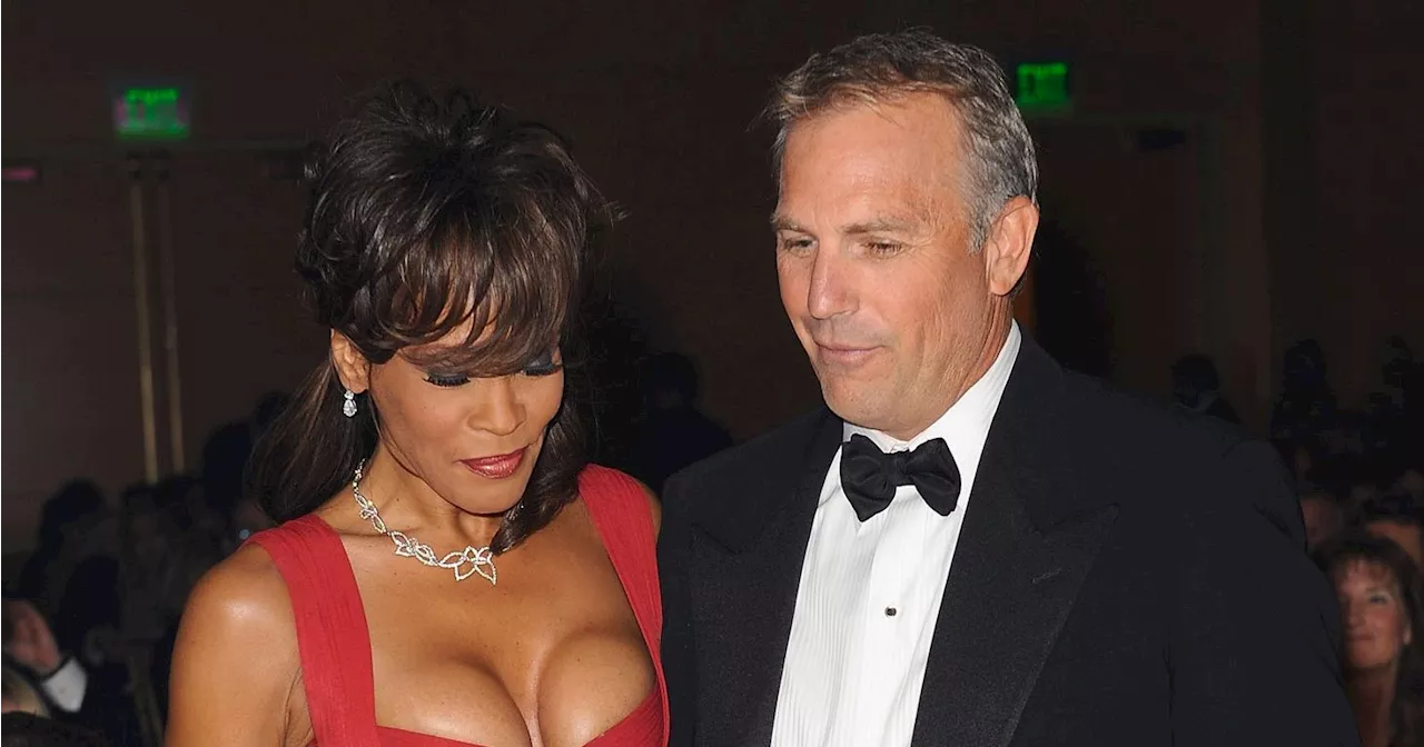 Kevin Costner Marks 70th Birthday by Remembering Late Whitney Houston