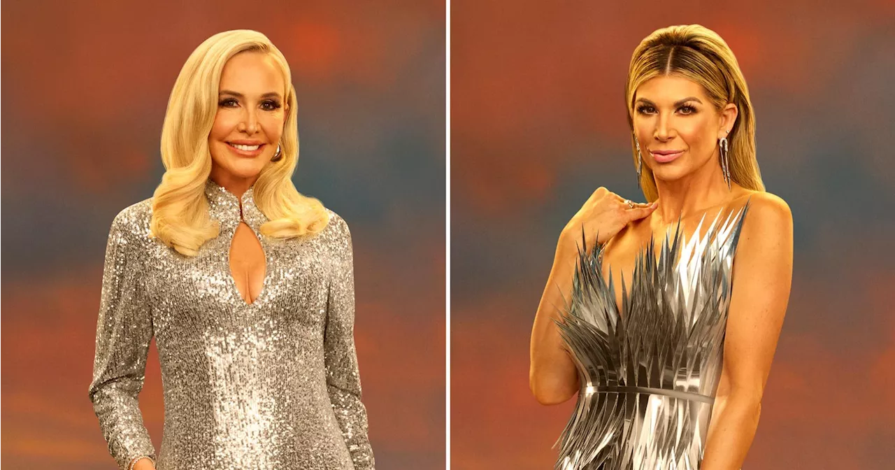 Shannon Beador Reacts to Alexis Bellino's RHOC Exit After Feud (Excl)