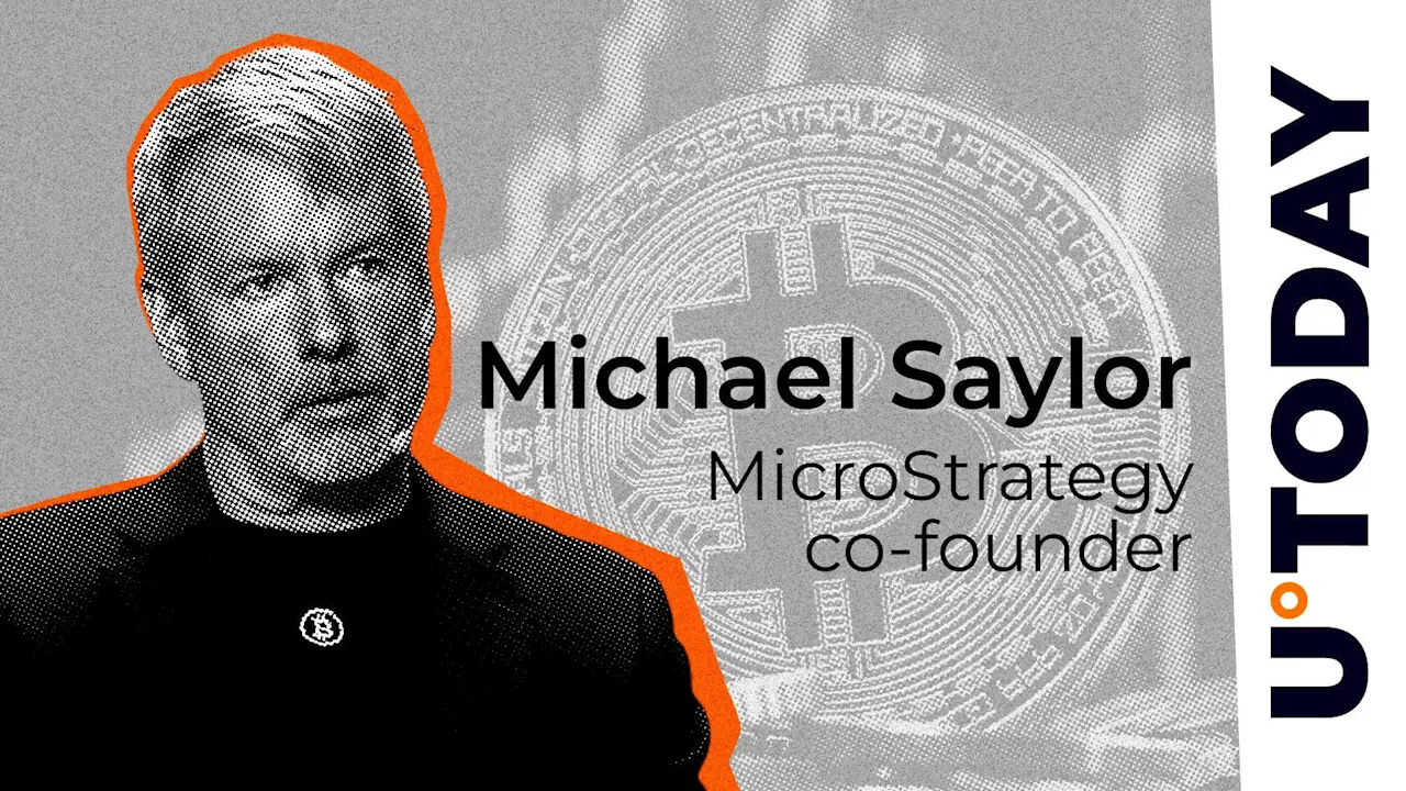 MicroStrategy's Saylor: 'France Could Use More Bitcoin'