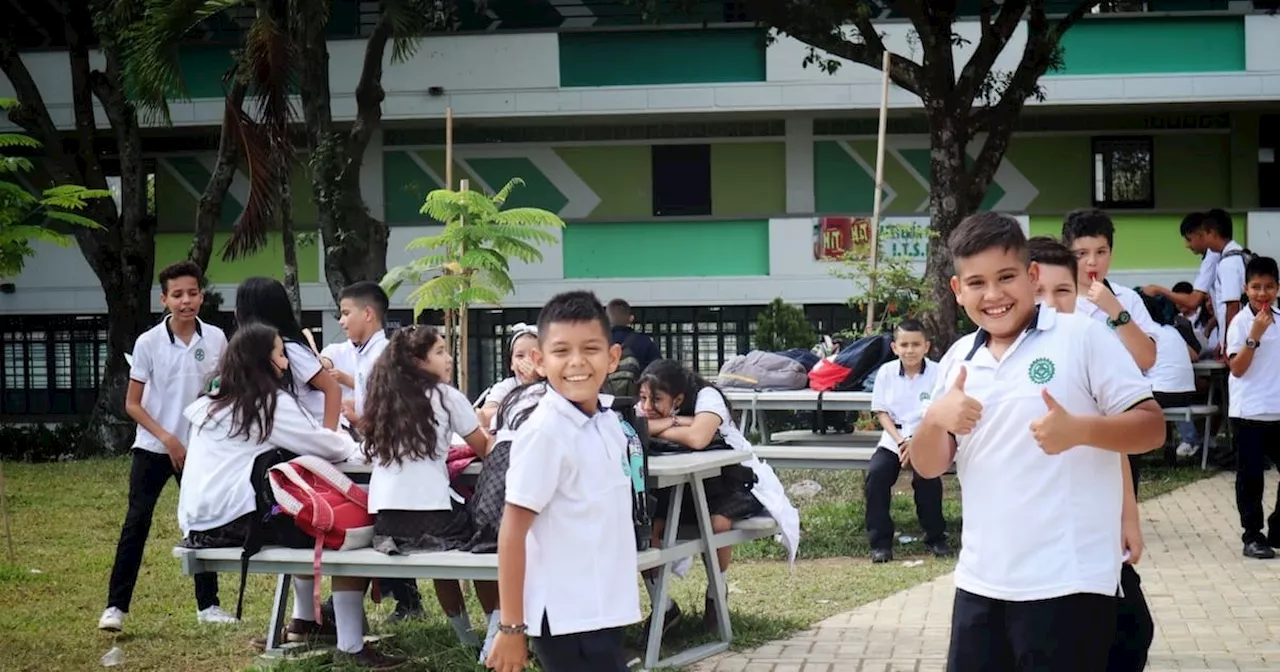 Garantizan el PAE desde el primer día de clases en Santander