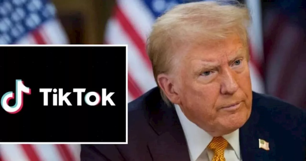 TikTok vuelve a operar en EE. UU. tras acuerdo con Donald Trump