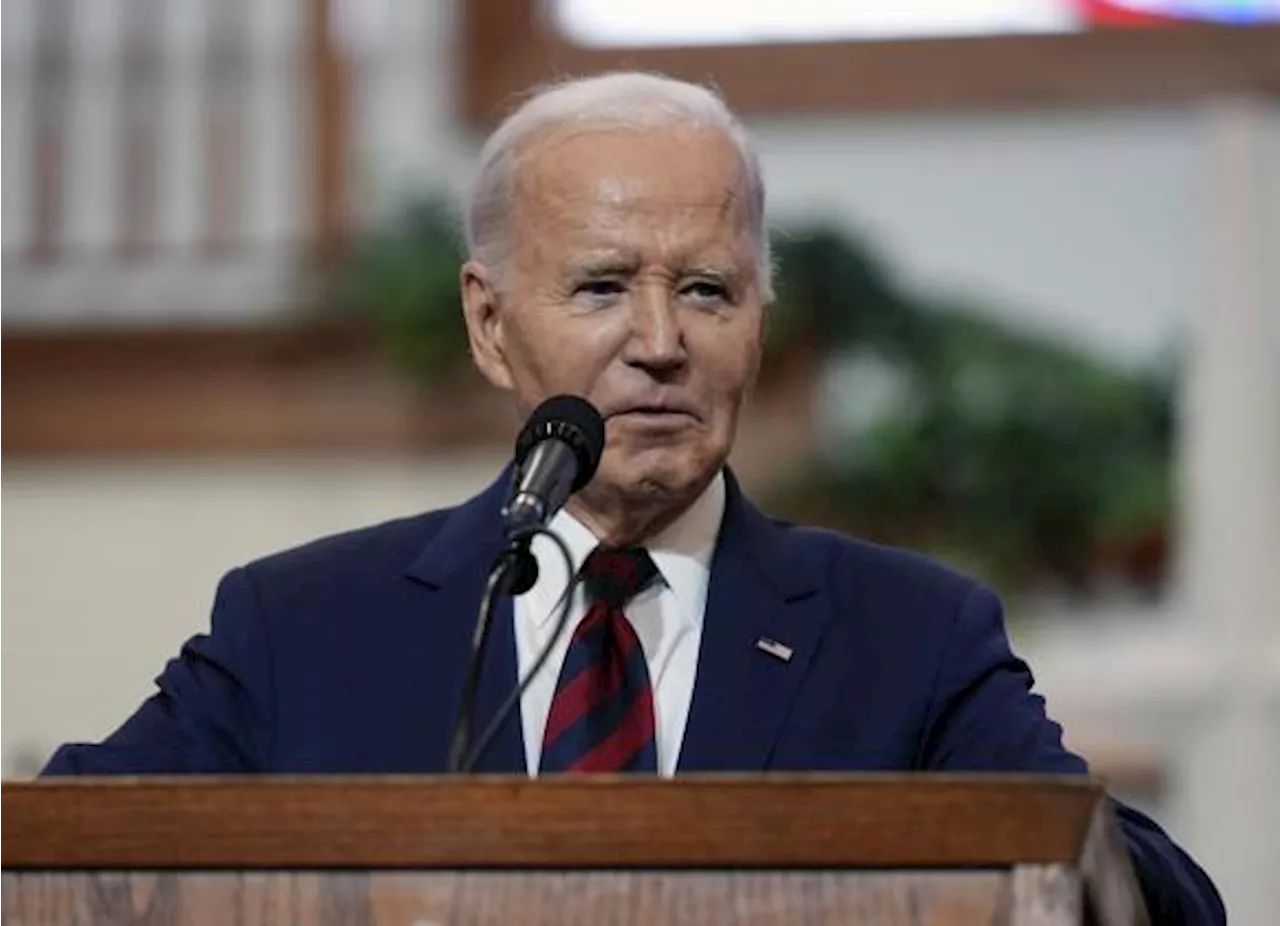 Biden se despide y asegura dejar un legado amenazado por Donald Trump