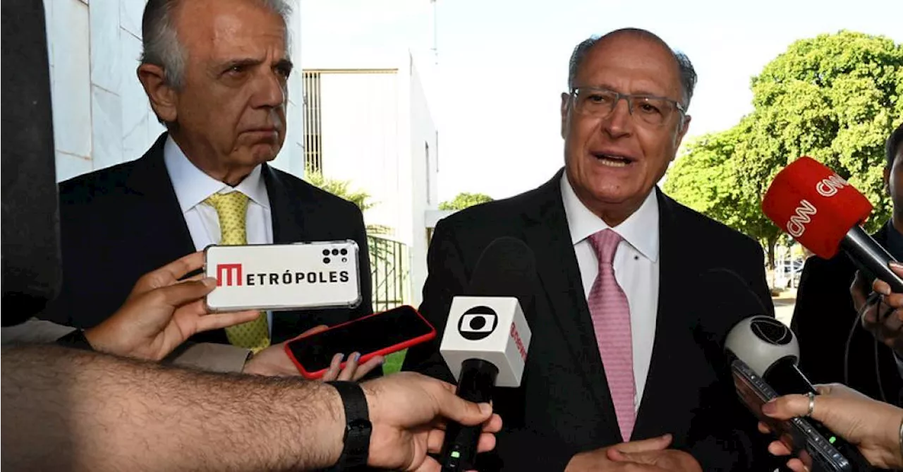 Reforma ministerial: ressentimento pode atrapalhar Geraldo Alckmin na Defesa