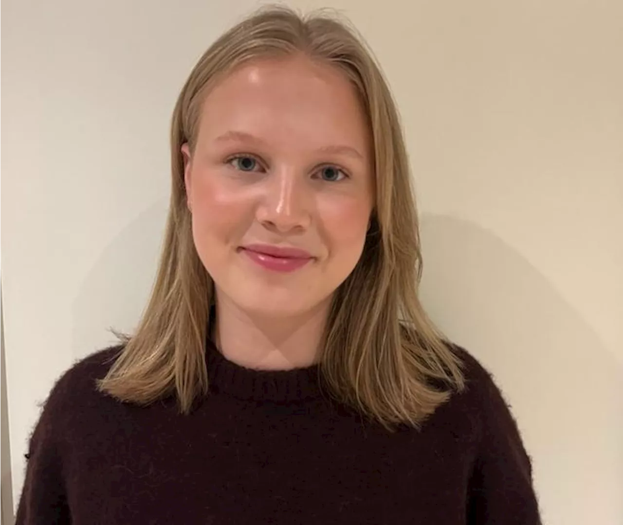 Malene (18) er Gen Z: – Vi er nok mer hårsåre